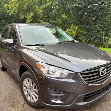 2016 Mazda CX-5 2.5 S Sport Utility 4D