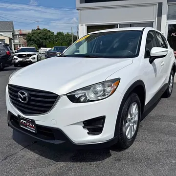 2016 Mazda CX-5 2.5 Turbo Sport Utility 4D