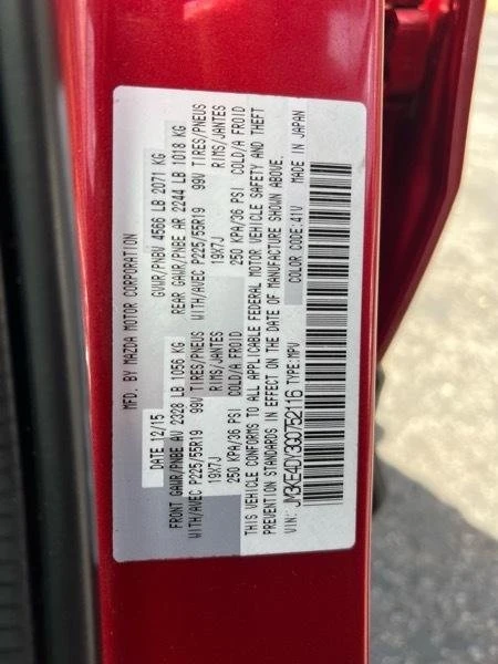 2016 Mazda CX-5 1st Gen - Image 17 of 18