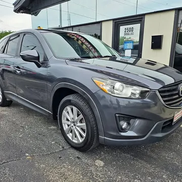 2016 Mazda CX-5 4x4