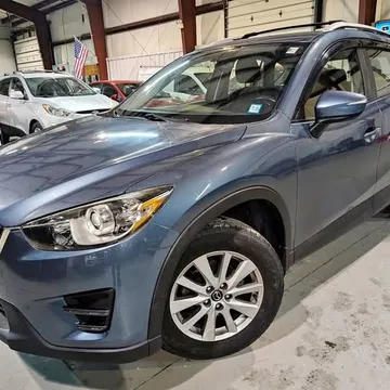 2016 Mazda CX-5 Sport