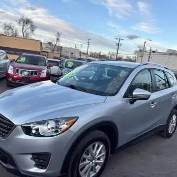 2016 Mazda CX-5 AWD
