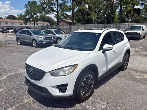 2016 Mazda CX-5 Grand Touring