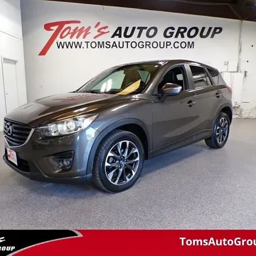 2016 Mazda CX-5 Grand Touring