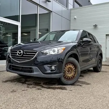 2016 Mazda CX-5 GS