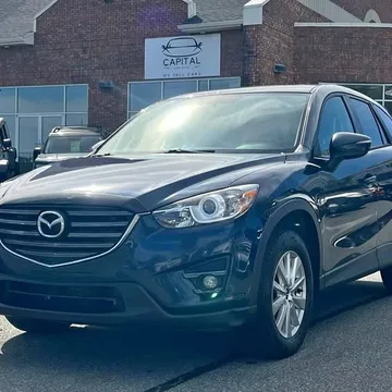 2016 Mazda CX-5 GS AWD