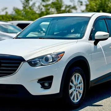 2016 Mazda CX-5 GS AWD