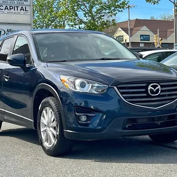 2016 Mazda CX-5 GS AWD