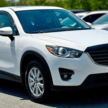 2016 Mazda CX-5 GS AWD