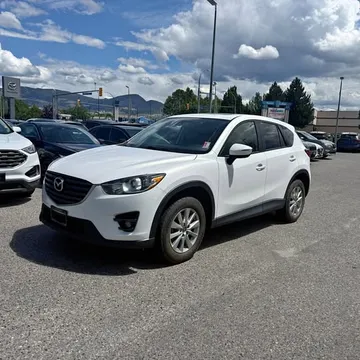2016 Mazda CX-5 GS AWD