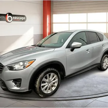 2016 Mazda CX-5 GS