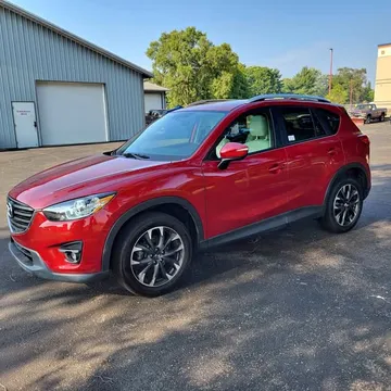 2016 Mazda CX-5 GT AWD 2.5L I4 Auto