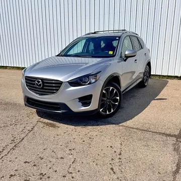 2016 Mazda CX-5 GT AWD