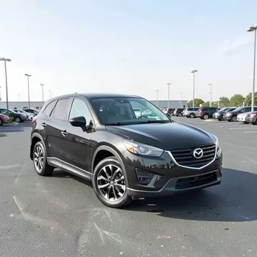2016 Mazda CX-5 GT AWD