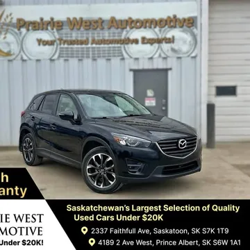 2016 Mazda CX-5 GT AWD