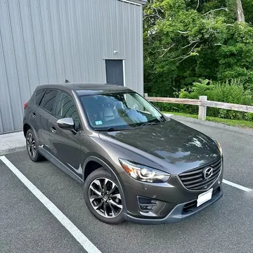 2016 Mazda CX-5 GT