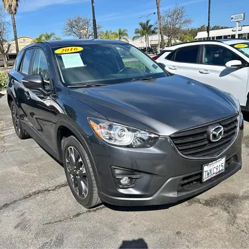 2016 Mazda CX-5 Grand Select