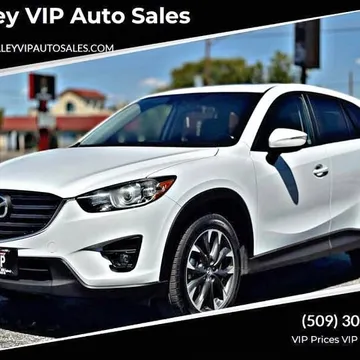 2016 Mazda CX-5 Grand Touring AWD 4dr SUV