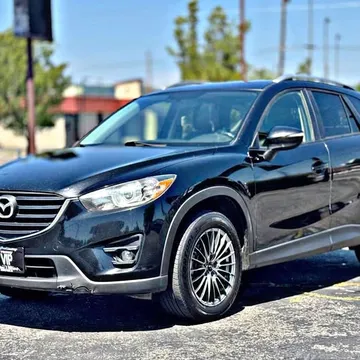 2016 Mazda CX-5 Grand Touring AWD
