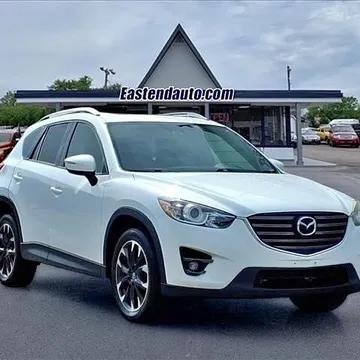 2016 Mazda CX-5 Grand Touring