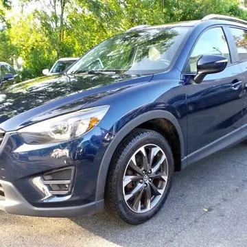 2016 Mazda CX-5 Grand Touring