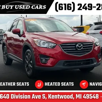 2016 Mazda CX-5 Grand Touring