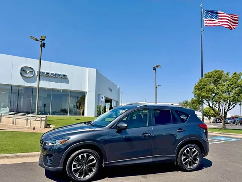 2016 Mazda CX-5 Grand Touring Reserve Sport Utility 4D