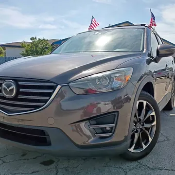 2016 Mazda CX-5 Grand Touring Reserve