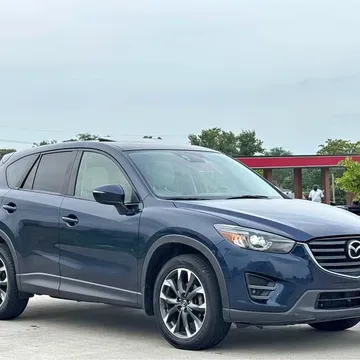 2016 Mazda CX-5 Grand Touring Reserve