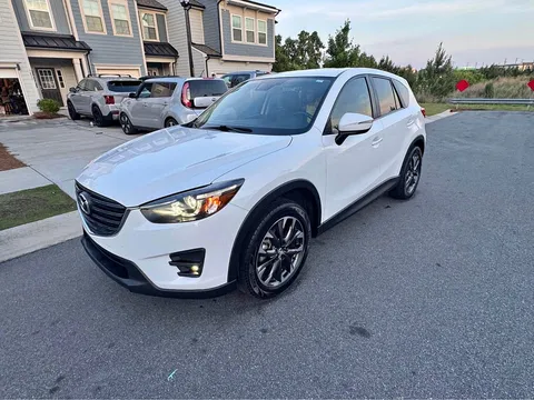 2016 Mazda CX-5 Grand Touring