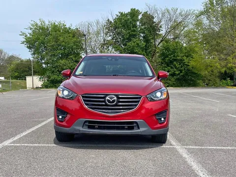 2016 Mazda CX-5 Grand Touring