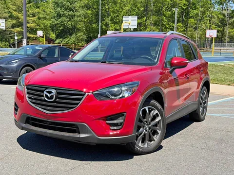 2016 Mazda CX-5 Grand Touring