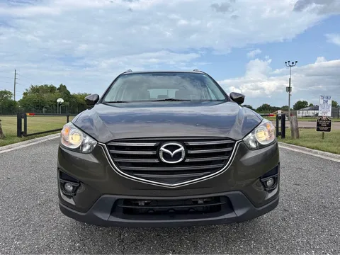 2016 Mazda CX-5 Grand Touring Sport Utility 4D