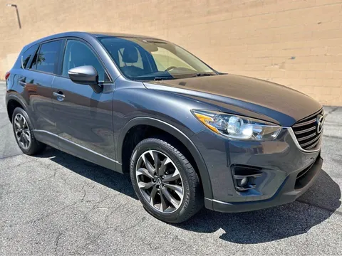 2016 Mazda CX-5 Grand Touring Sport Utility 4D