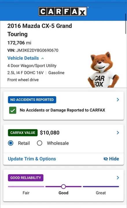 2016 Mazda CX-5 1st Gen - Image 19 of 20