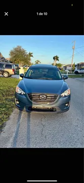 2016 Mazda CX-5 Grand Touring Sport Utility 4D