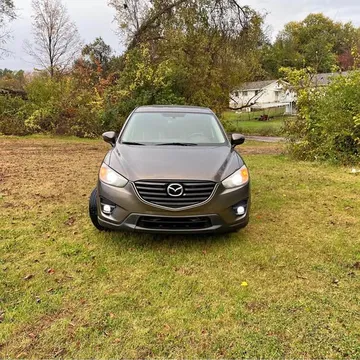 2016 Mazda CX-5 Grand Touring