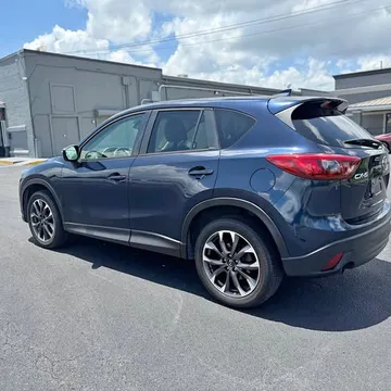2016 Mazda CX-5 Grand Touring