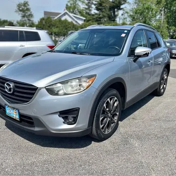 2016 Mazda CX-5 Grand Touring