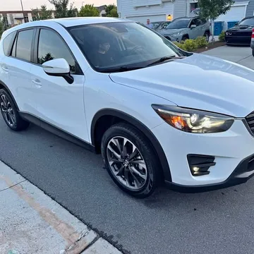 2016 Mazda CX-5 Grand Touring