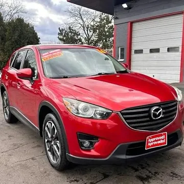 2016 Mazda CX-5 Grand Touring