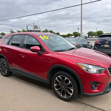 2016 Mazda CX-5 Grand Touring