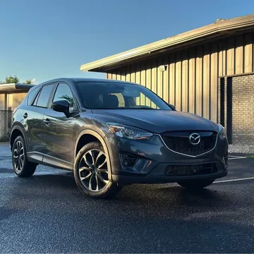 2016 Mazda CX-5 Grand Touring