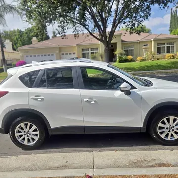 2016 Mazda CX-5 Grand Touring