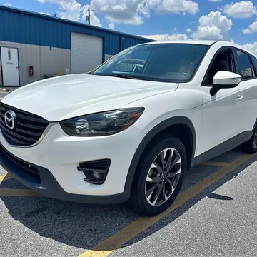2016 Mazda CX-5 Grand Touring