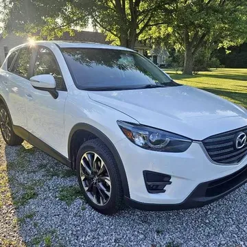 2016 Mazda CX-5 Grand Touring