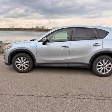 2016 Mazda CX-5 Grand Touring Sport Utility 4D