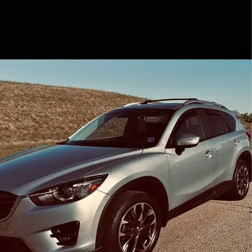 2016 Mazda CX-5 Grand Touring Sport Utility 4D