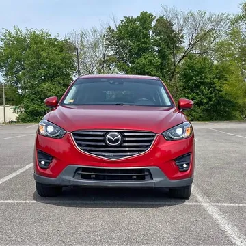 2016 Mazda CX-5 Grand Touring Sport Utility 4D