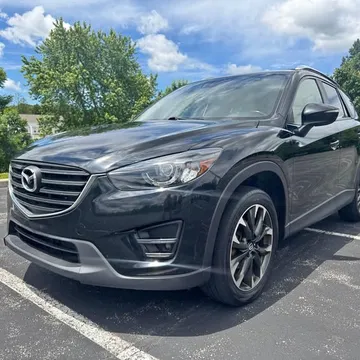 2016 Mazda CX-5 Grand Touring Sport Utility 4D